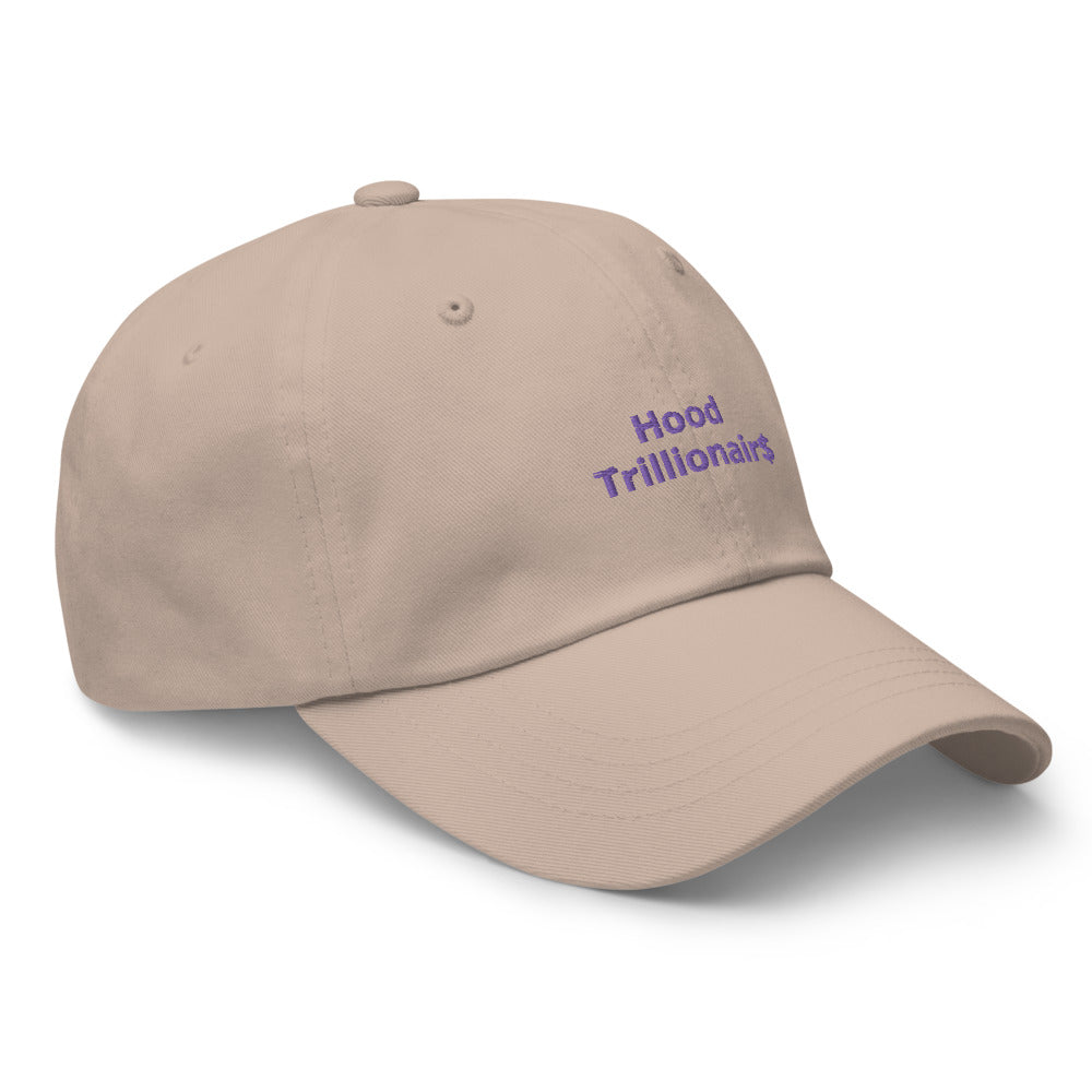 “Hood Trillionair$” Dad hat