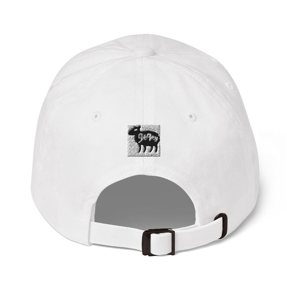 “Pray for the family” Dad hat