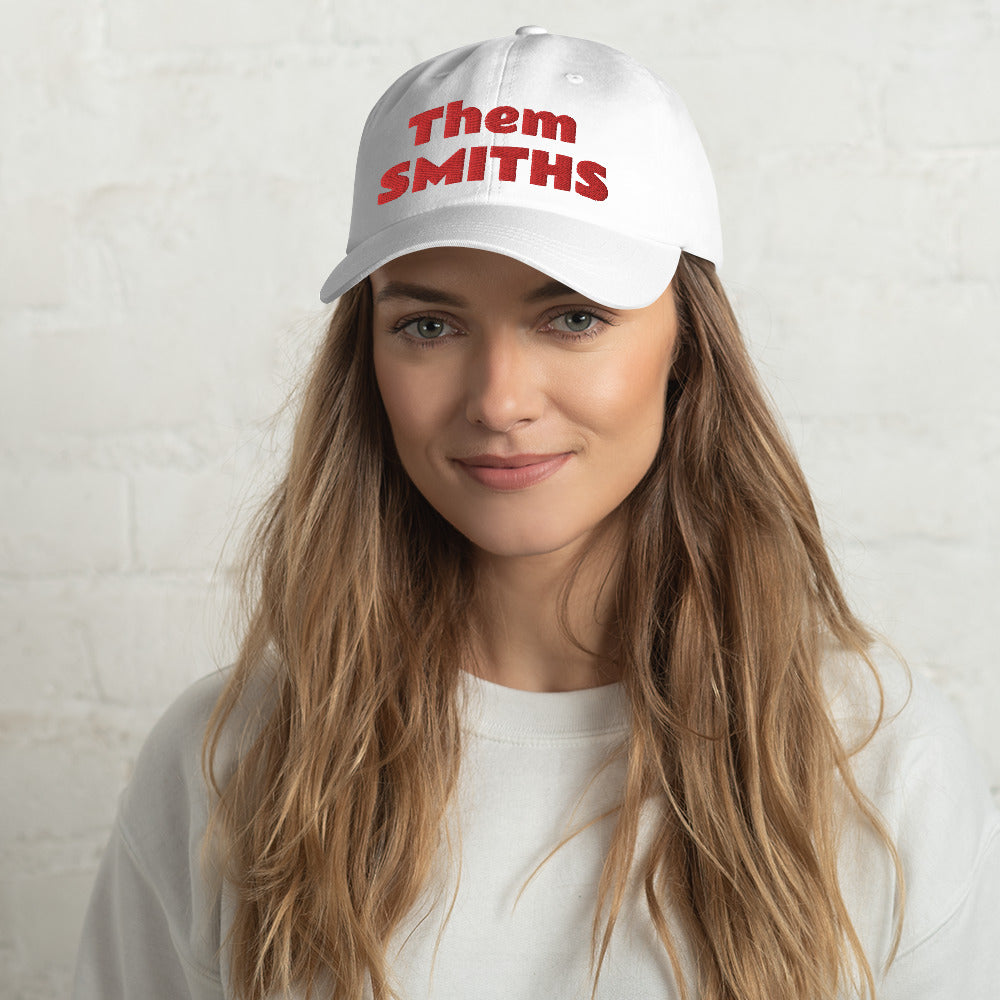 “Them Smiths” Mom/Dad hat