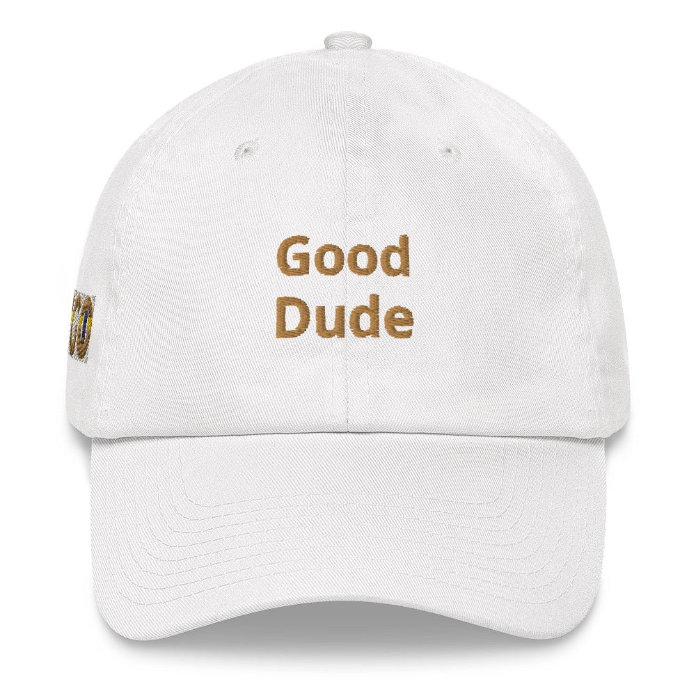 “Good Dude” Dad hat