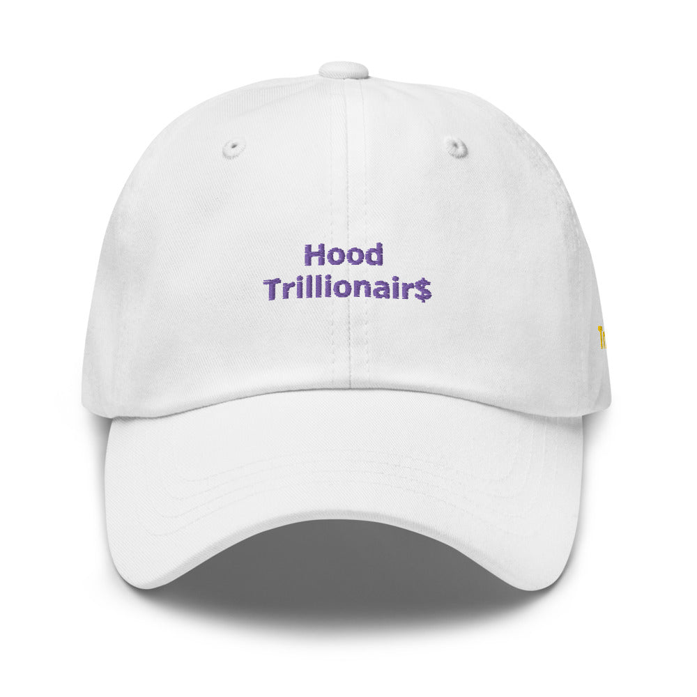 “Hood Trillionair$” Dad hat