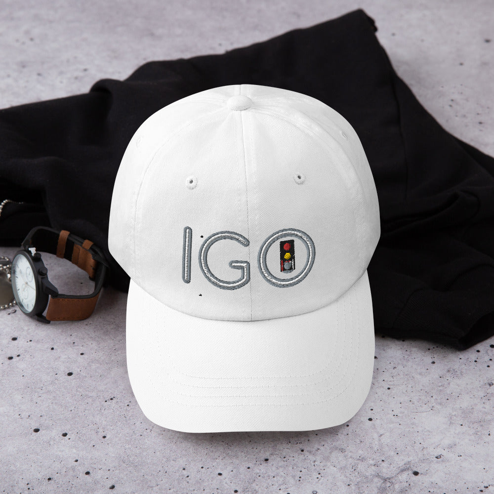 “IGO” Dad hat