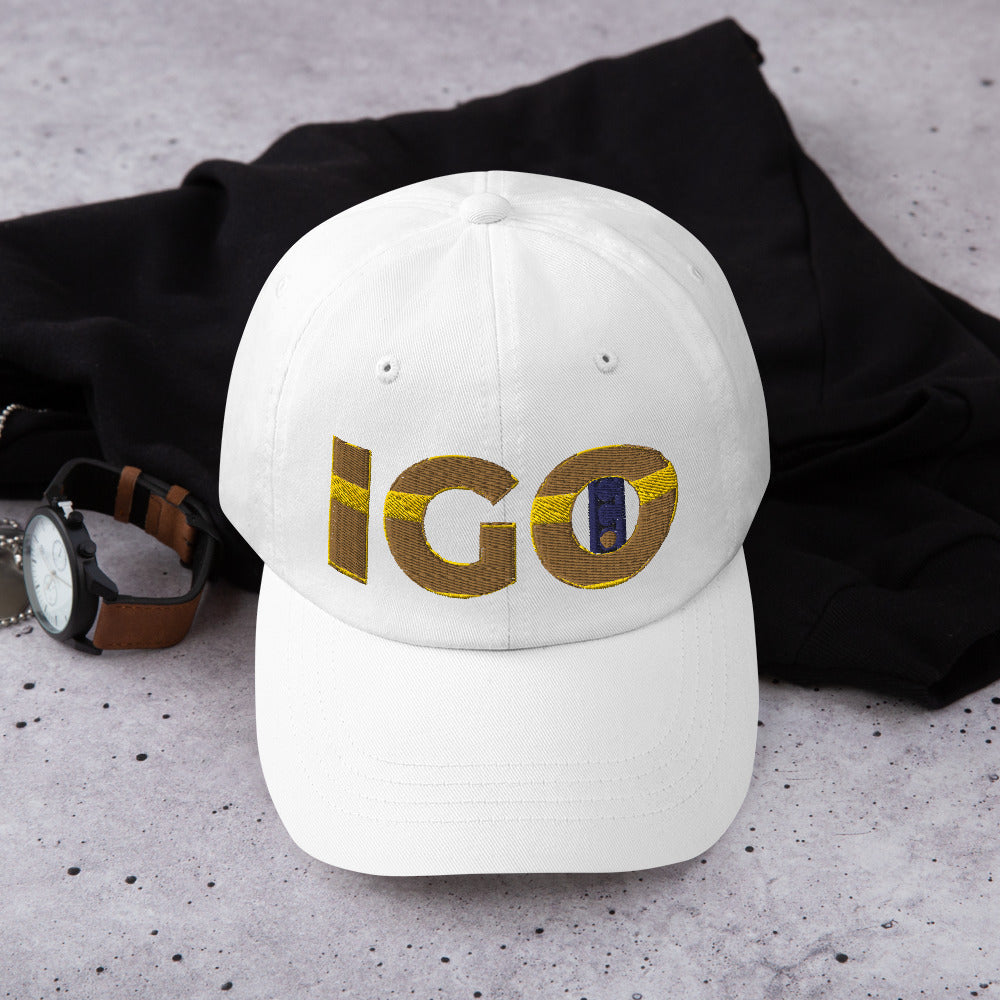 “IGO” Dad hat
