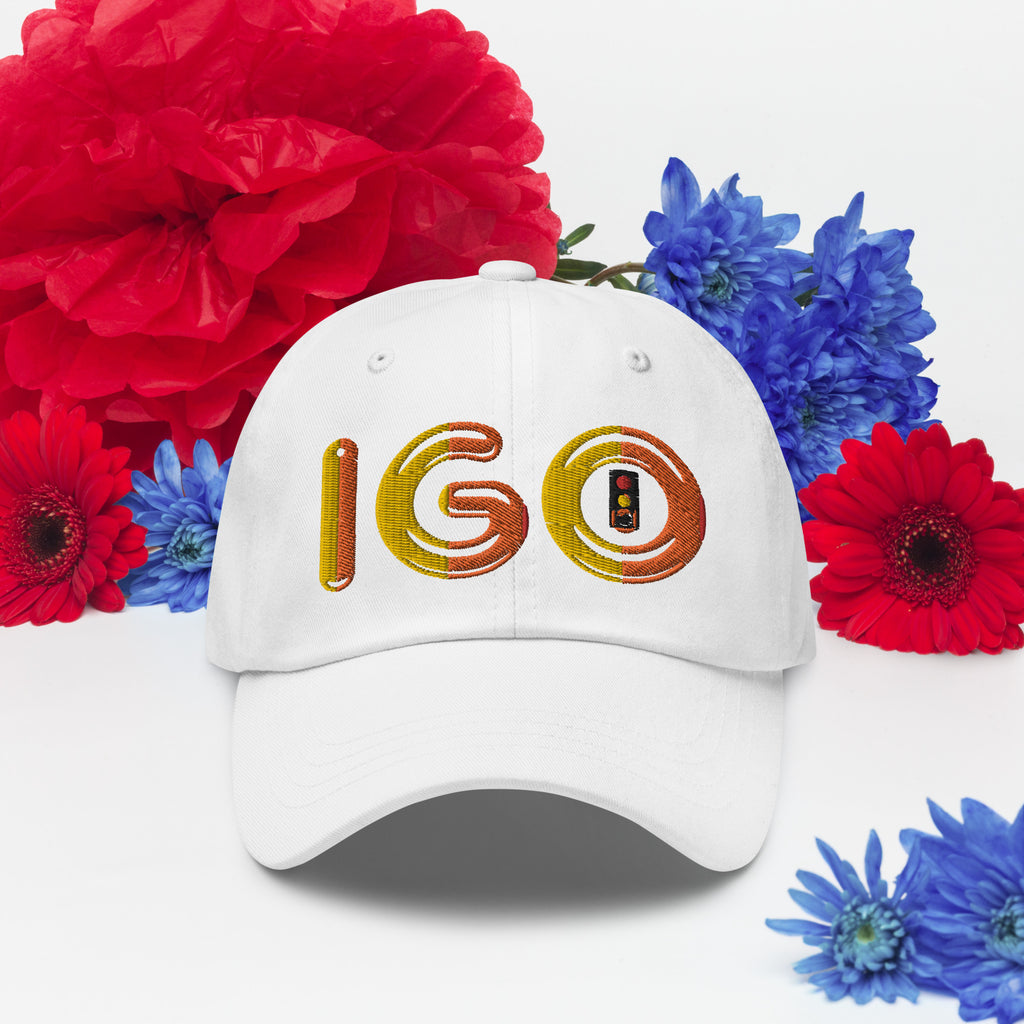 “IGO” Dad hat