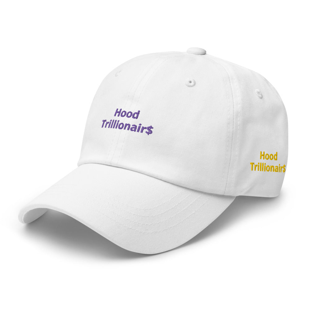 “Hood Trillionair$” Dad hat