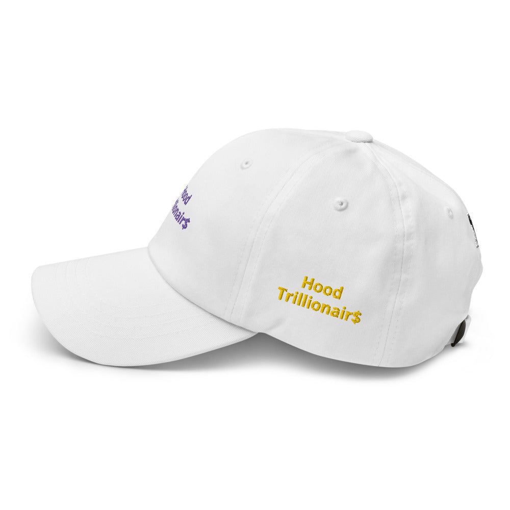 “Hood Trillionair$” Dad hat