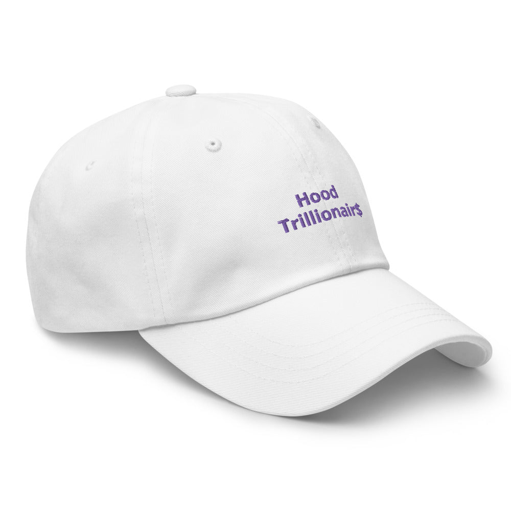 “Hood Trillionair$” Dad hat
