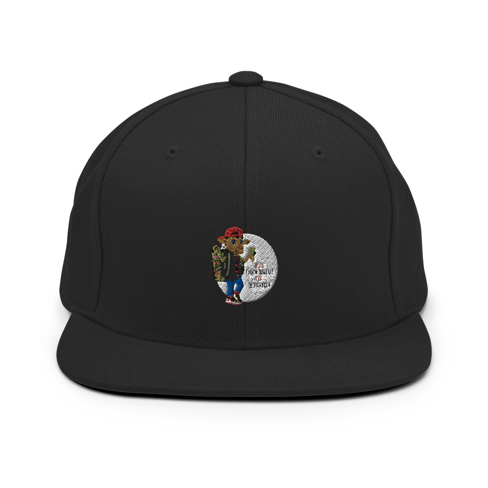 Snapback “YOVOY Cool” Hat