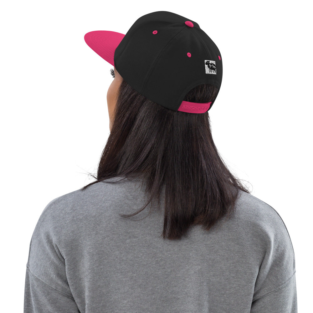 “The Winning Team” Snapback Hat