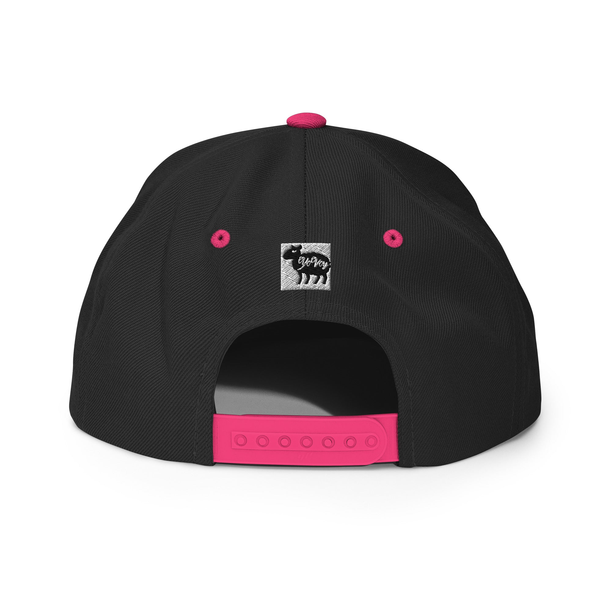 “IGO” Snapback Hat