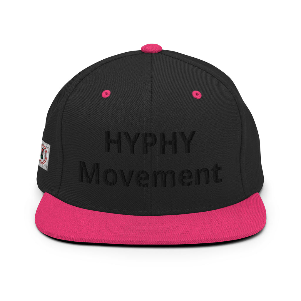 “HYPHY” Snapback Hat