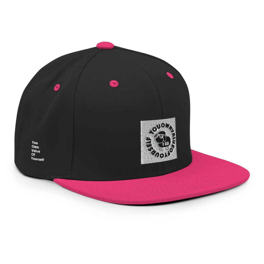 “IGO Baby Sheep” Snapback Hat