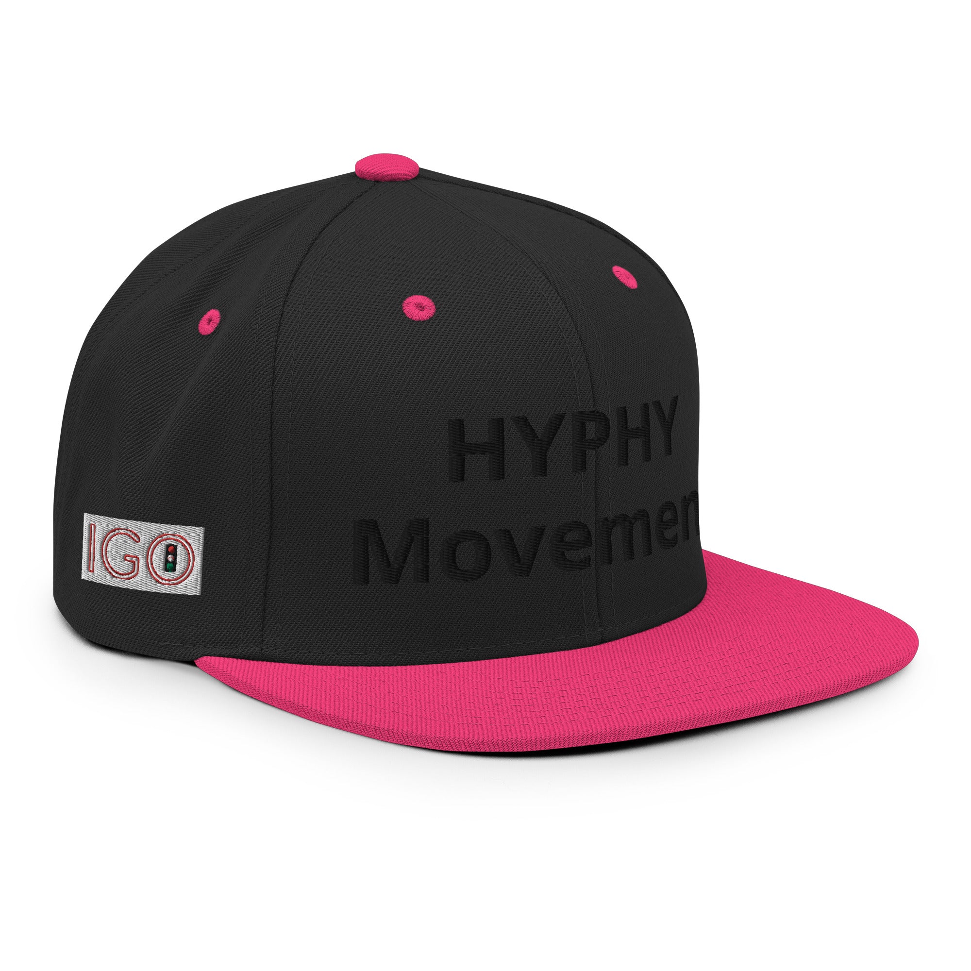 “HYPHY” Snapback Hat