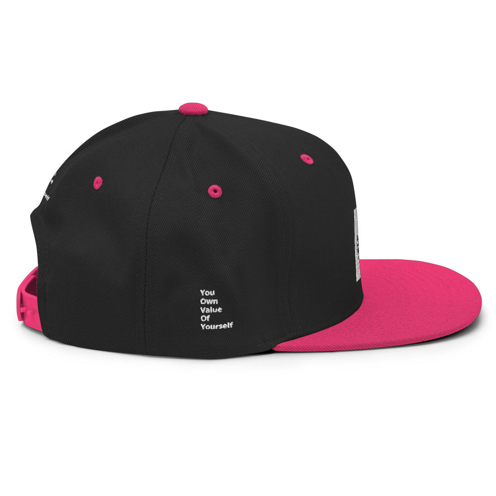 “IGO Baby Sheep” Snapback Hat