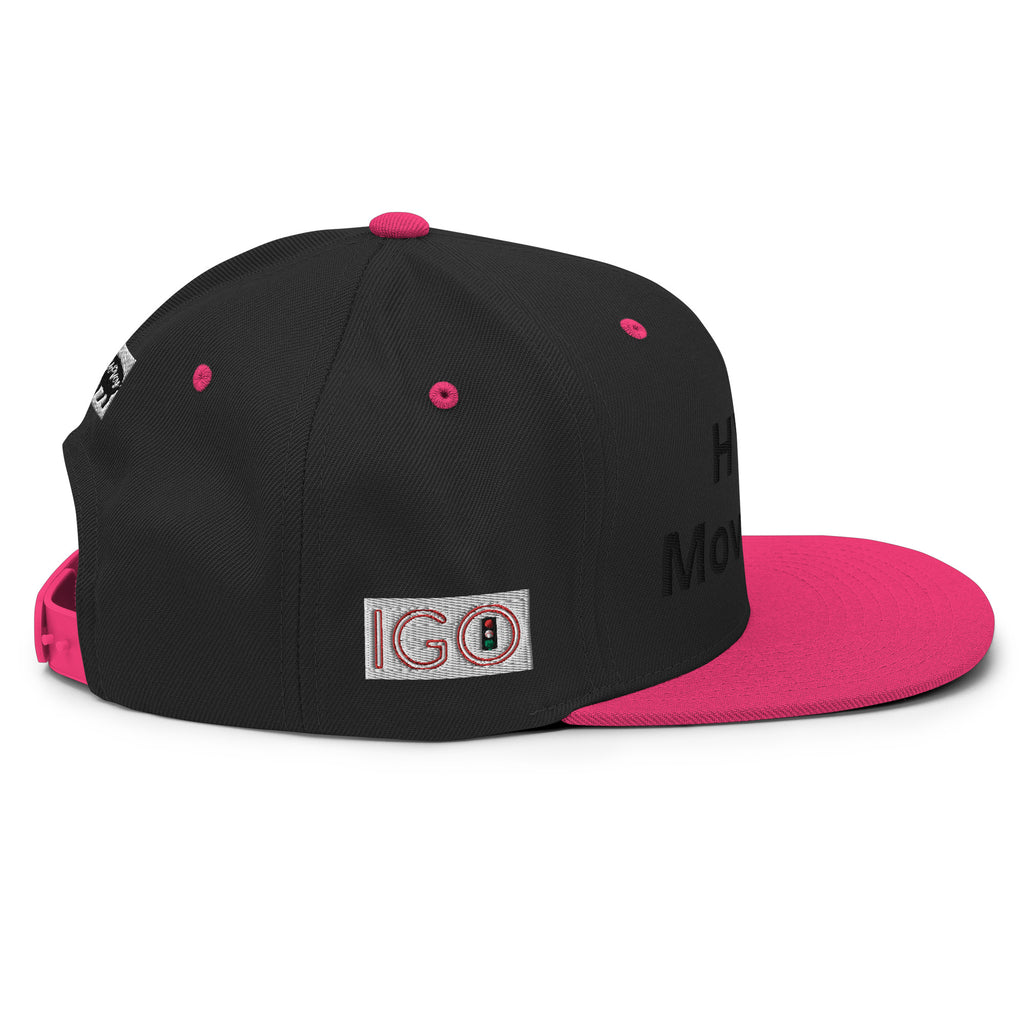 “HYPHY” Snapback Hat