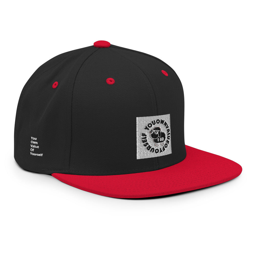 “IGO Baby Sheep” Snapback Hat