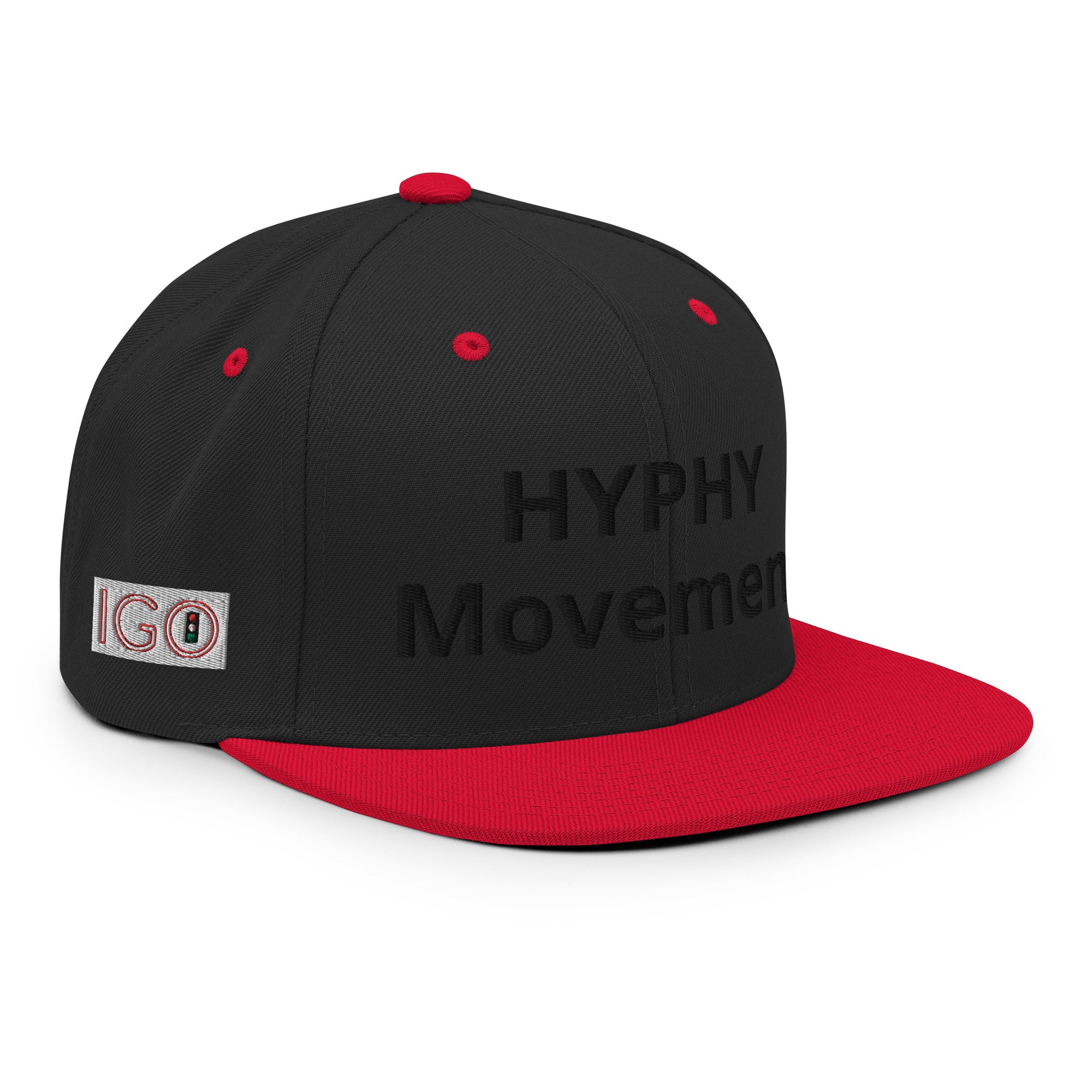 “HYPHY” Snapback Hat