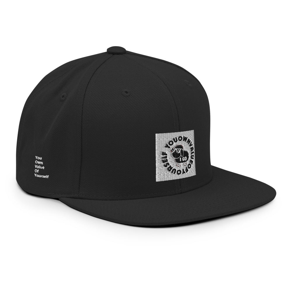 “IGO Baby Sheep” Snapback Hat