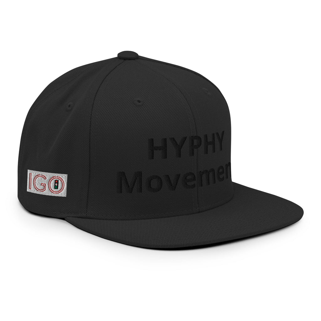“HYPHY” Snapback Hat