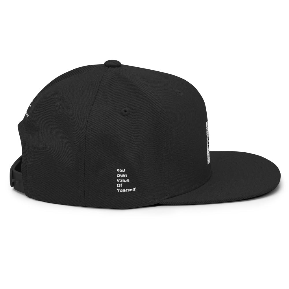 “IGO Baby Sheep” Snapback Hat