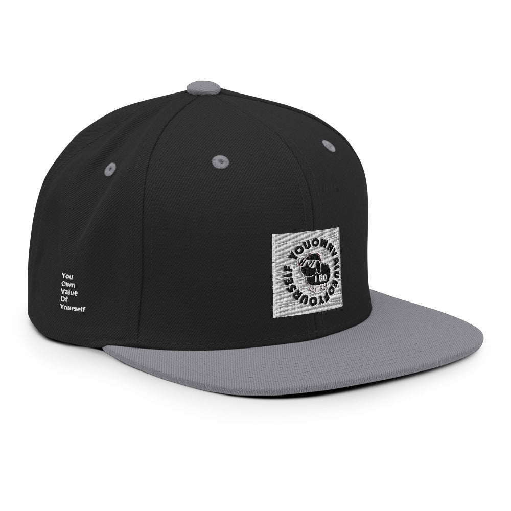 “IGO Baby Sheep” Snapback Hat