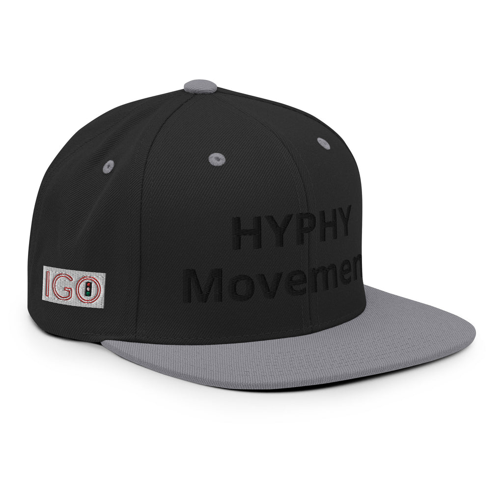 “HYPHY” Snapback Hat