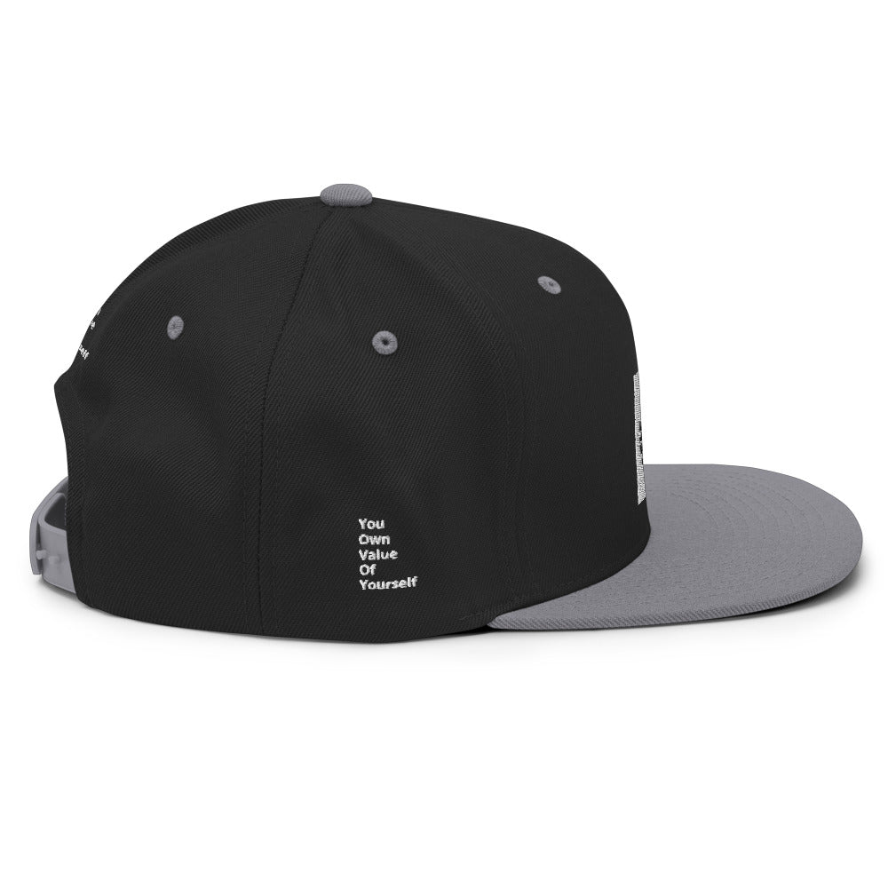 “IGO Baby Sheep” Snapback Hat