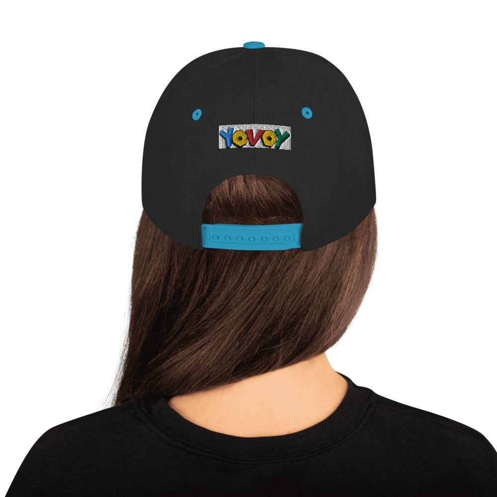 “YOVOY Sheep” Snapback Hat
