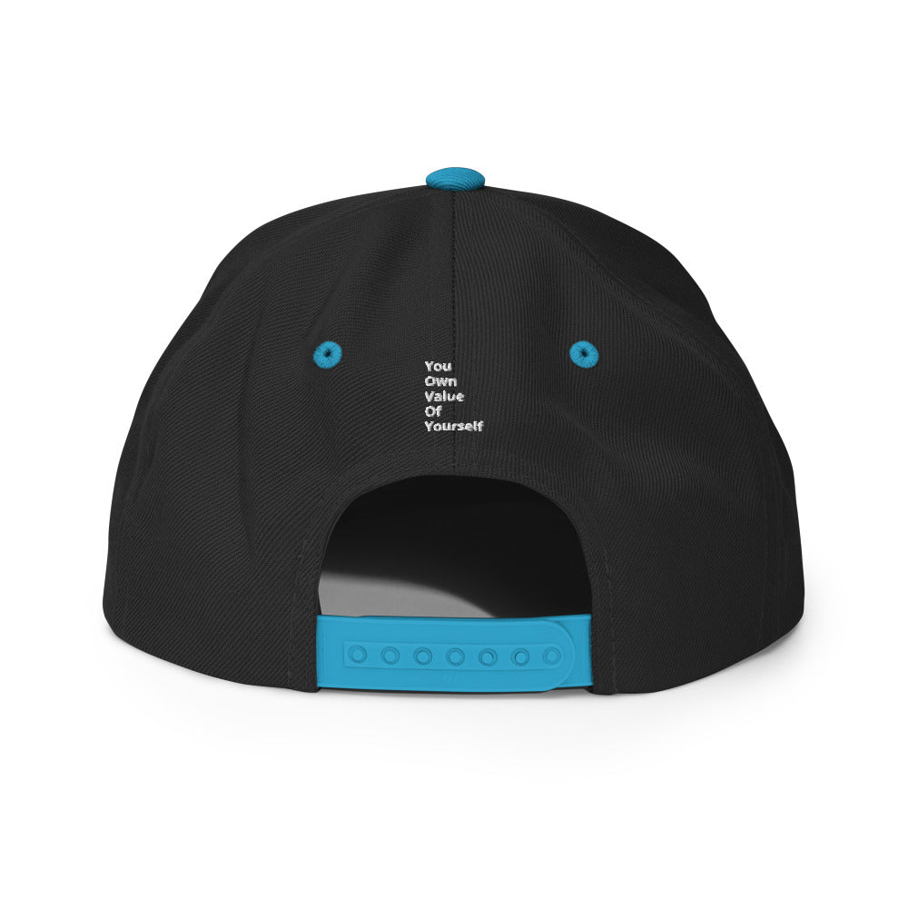 “IGO Baby Sheep” Snapback Hat