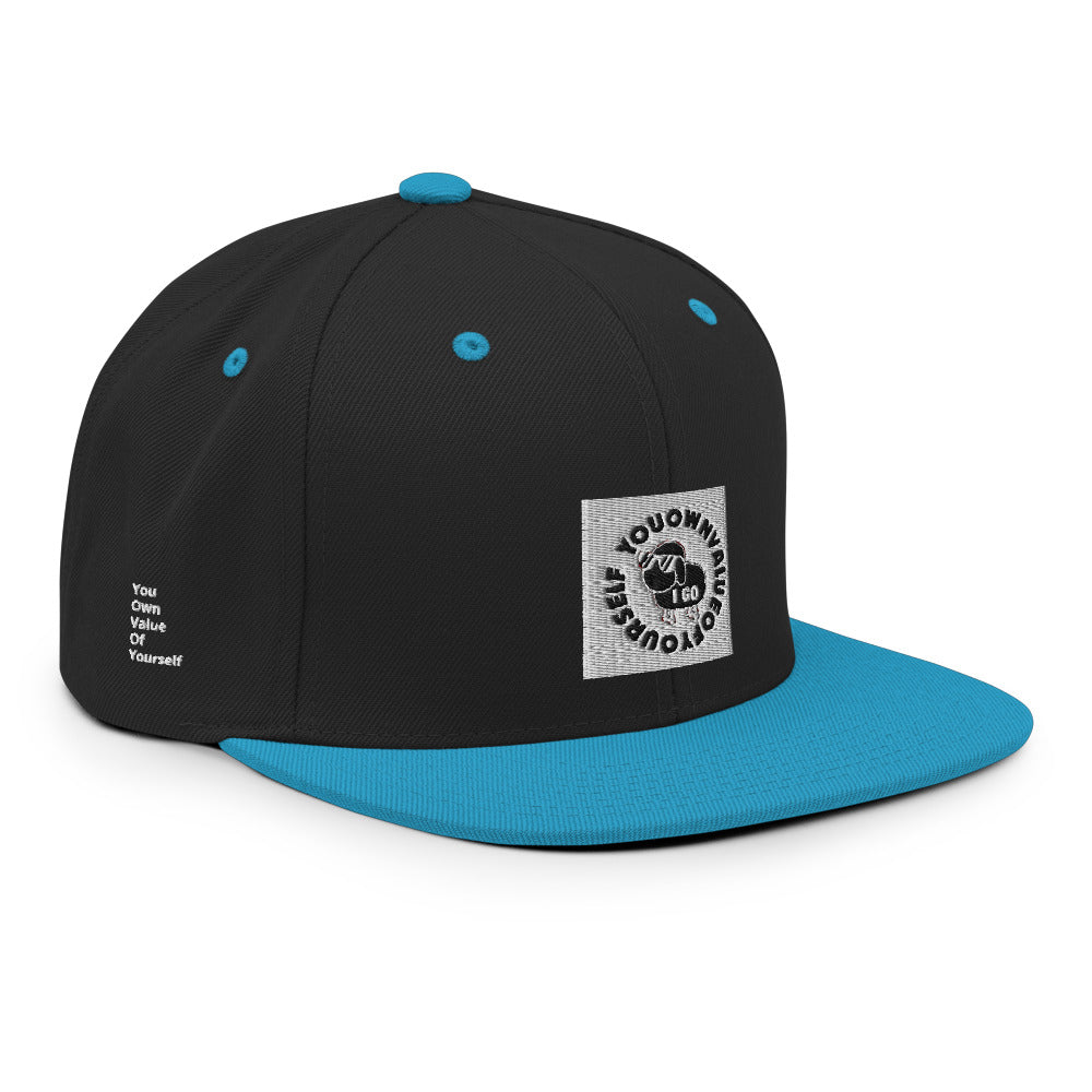 “IGO Baby Sheep” Snapback Hat