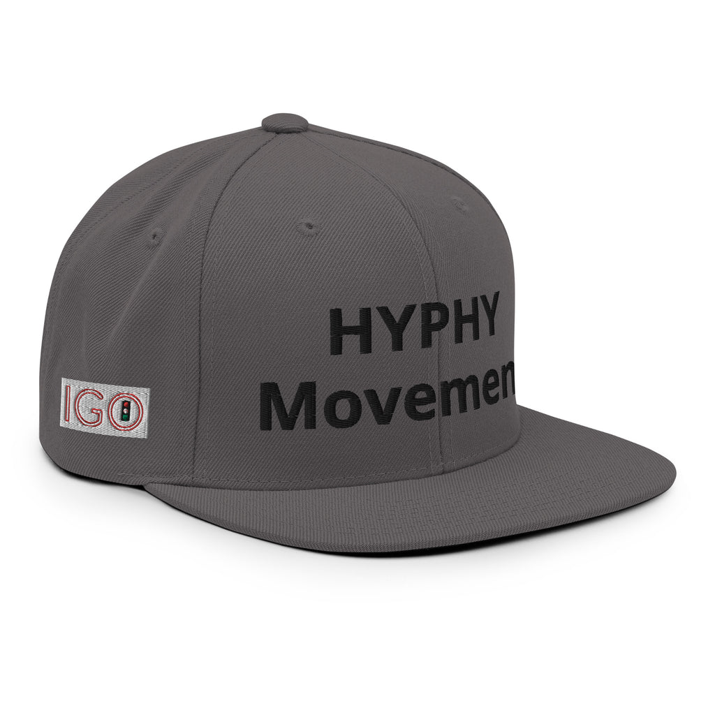 “HYPHY” Snapback Hat