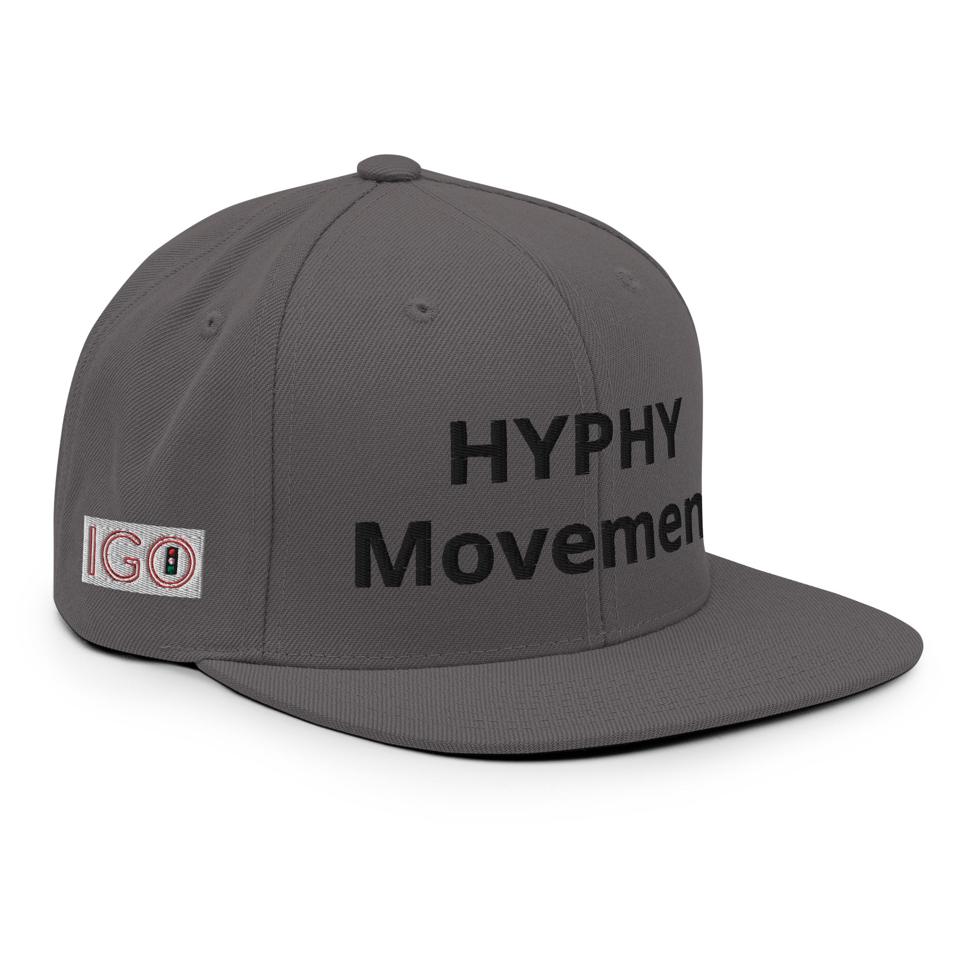 “HYPHY” Snapback Hat