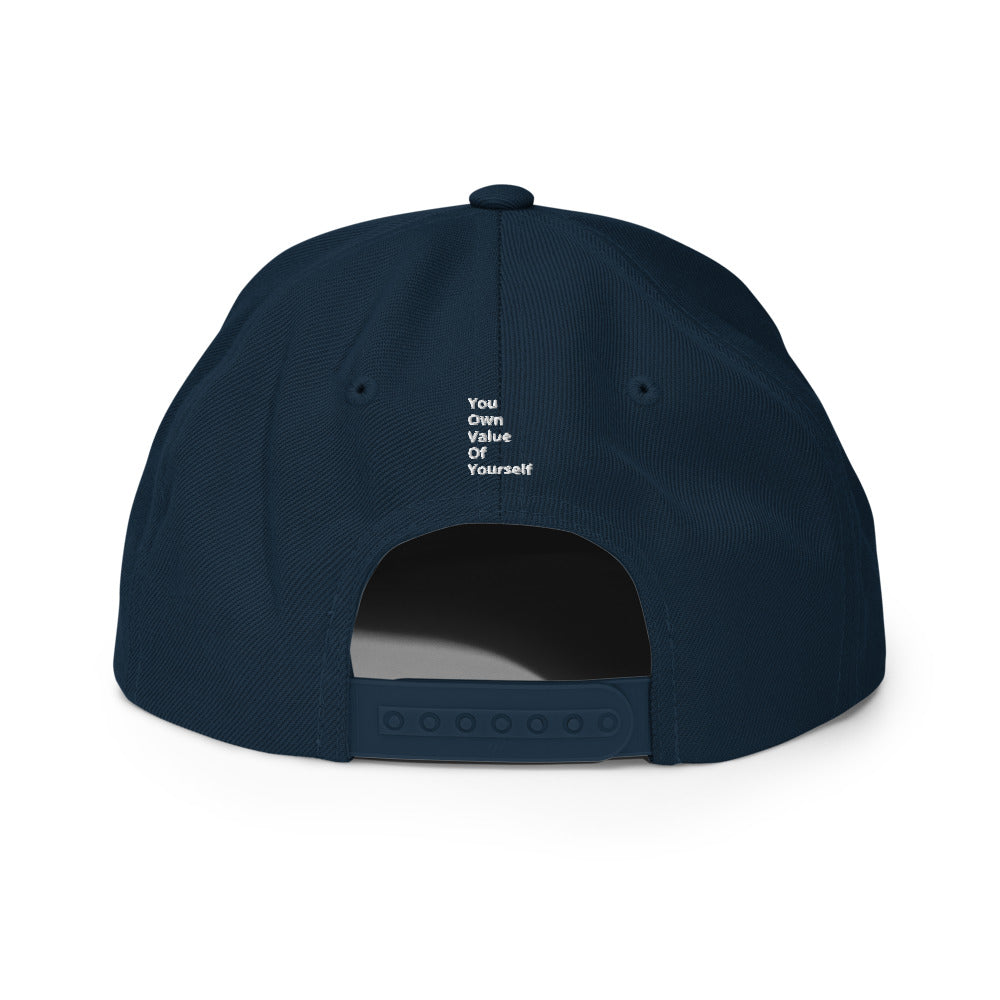 “IGO Baby Sheep” Snapback Hat