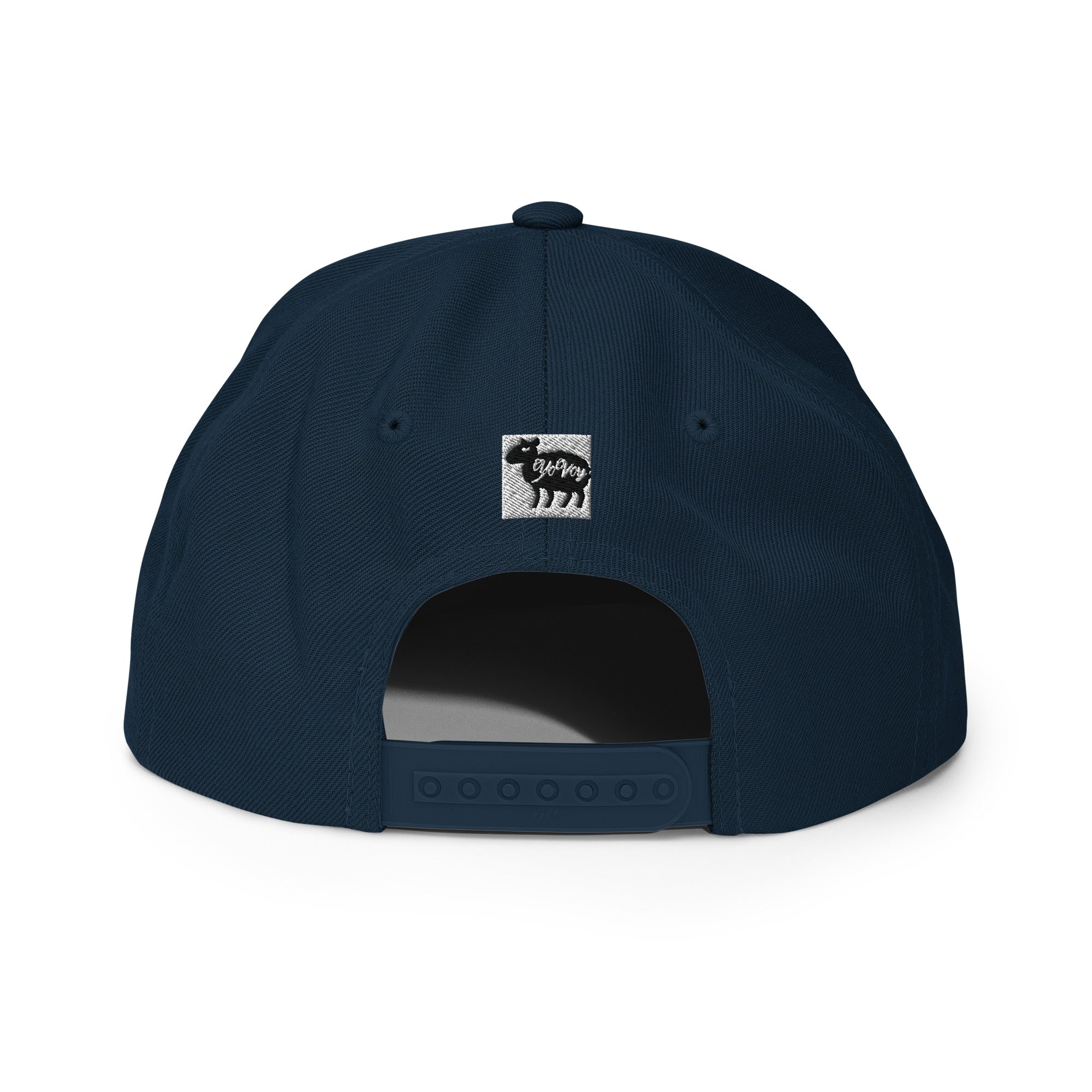 “IGO” Snapback Hat