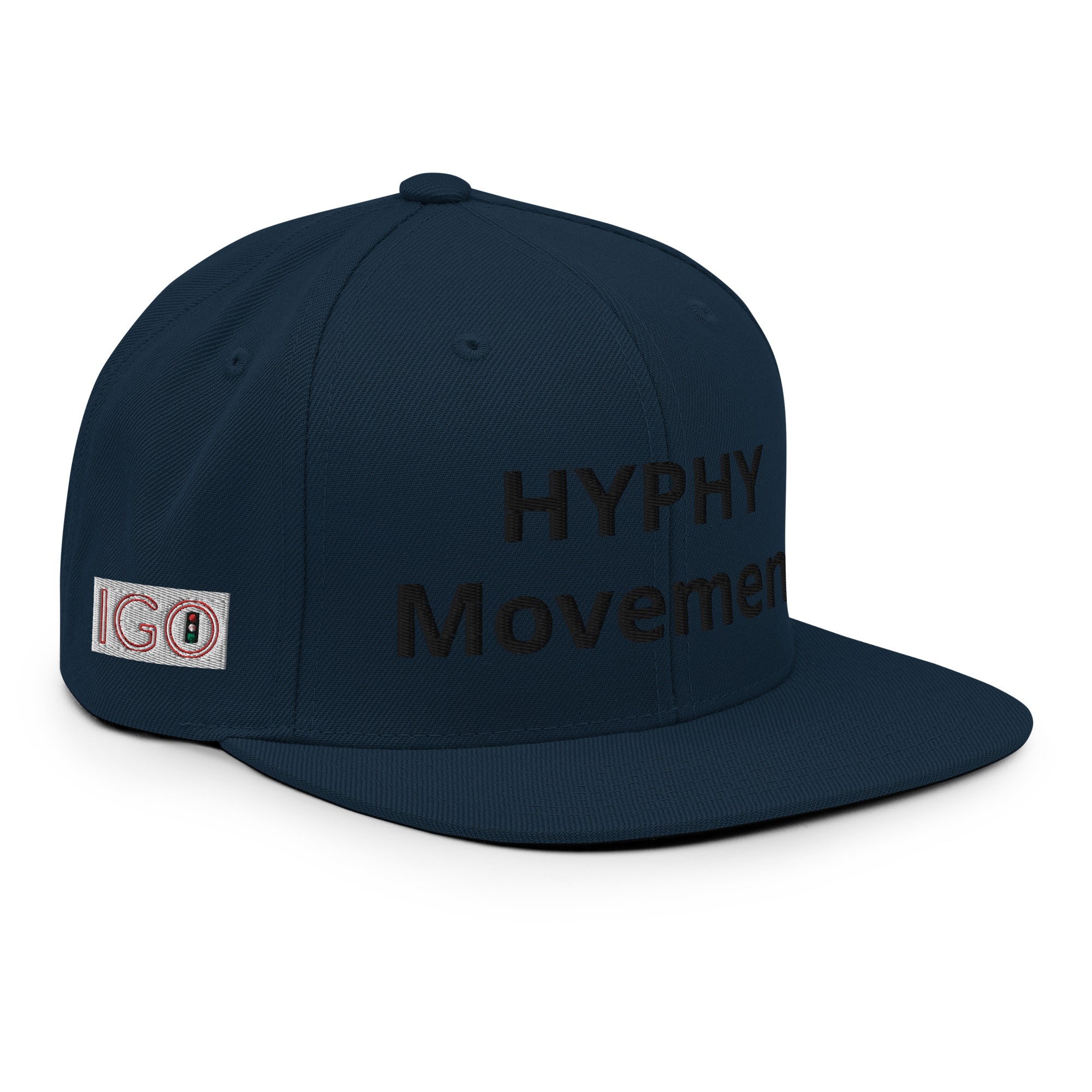 “HYPHY” Snapback Hat