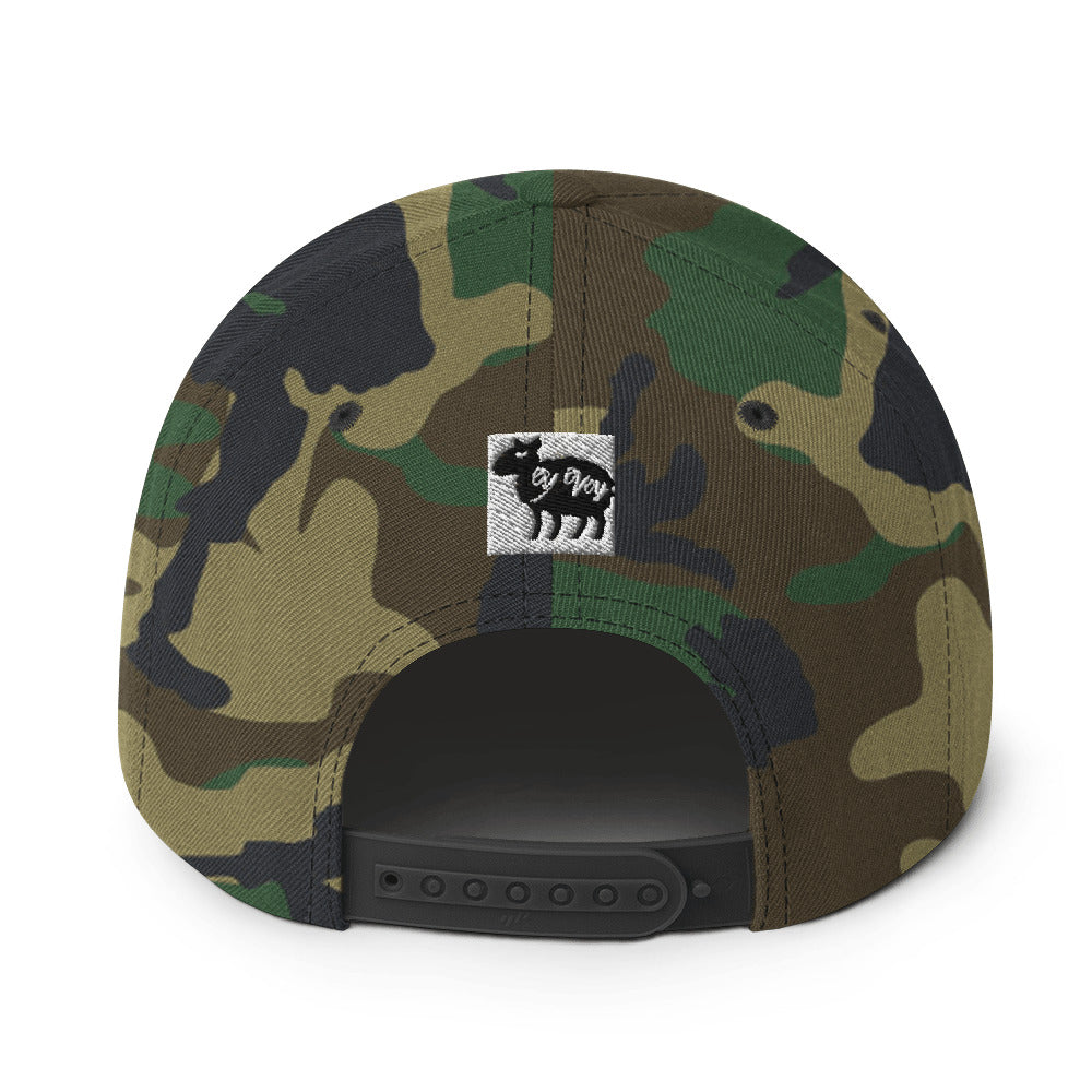 “Oakland Survivor” Snapback Hat