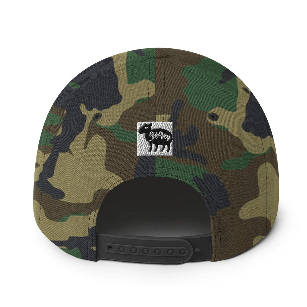 “IGO” Snapback Hat