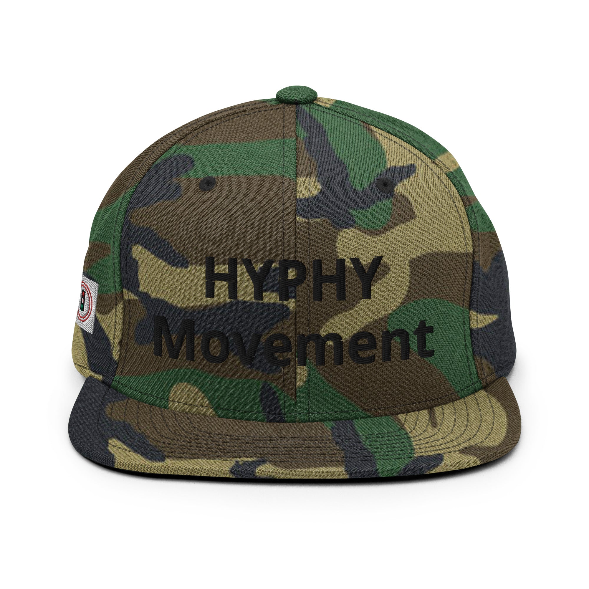 “HYPHY” Snapback Hat
