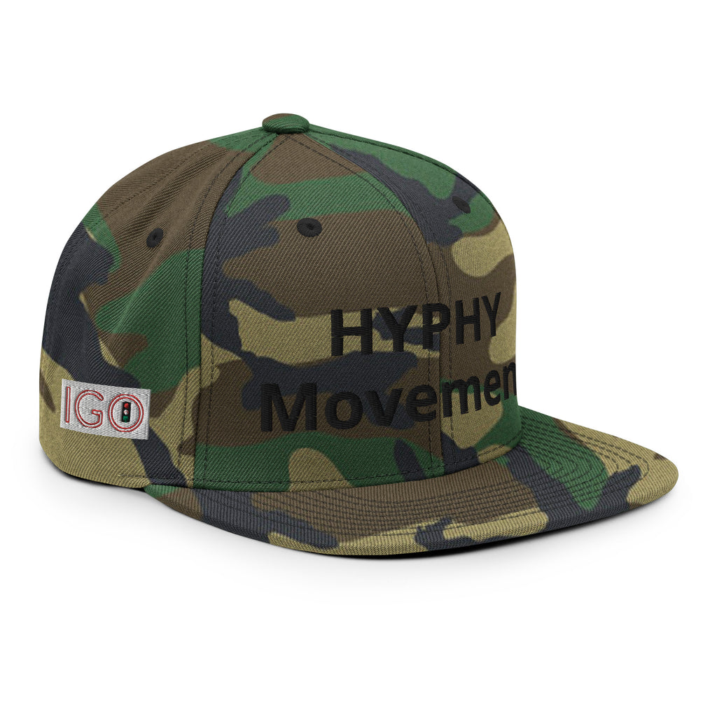 “HYPHY” Snapback Hat