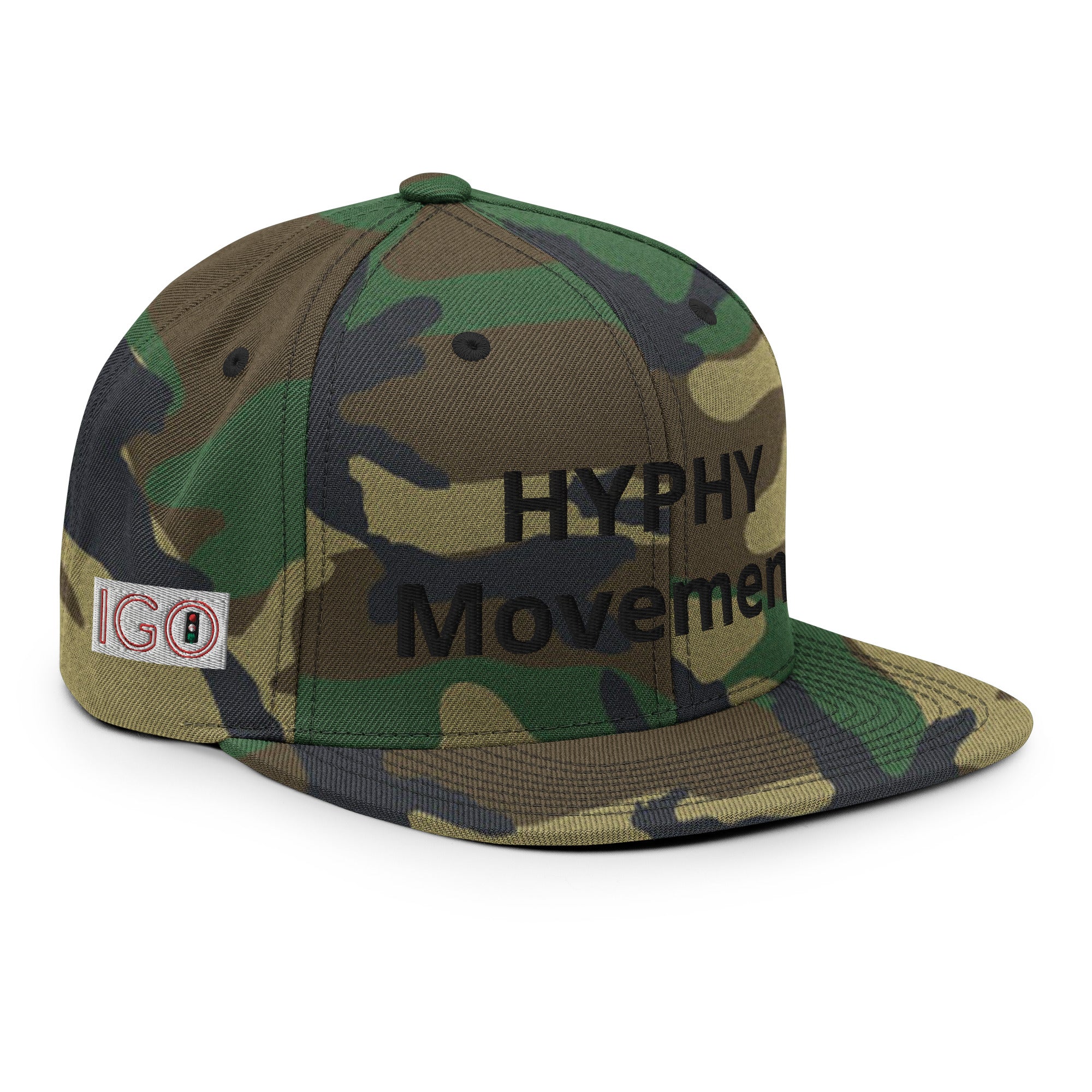“HYPHY” Snapback Hat