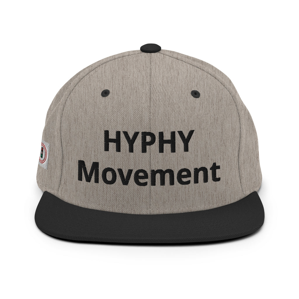 “HYPHY” Snapback Hat