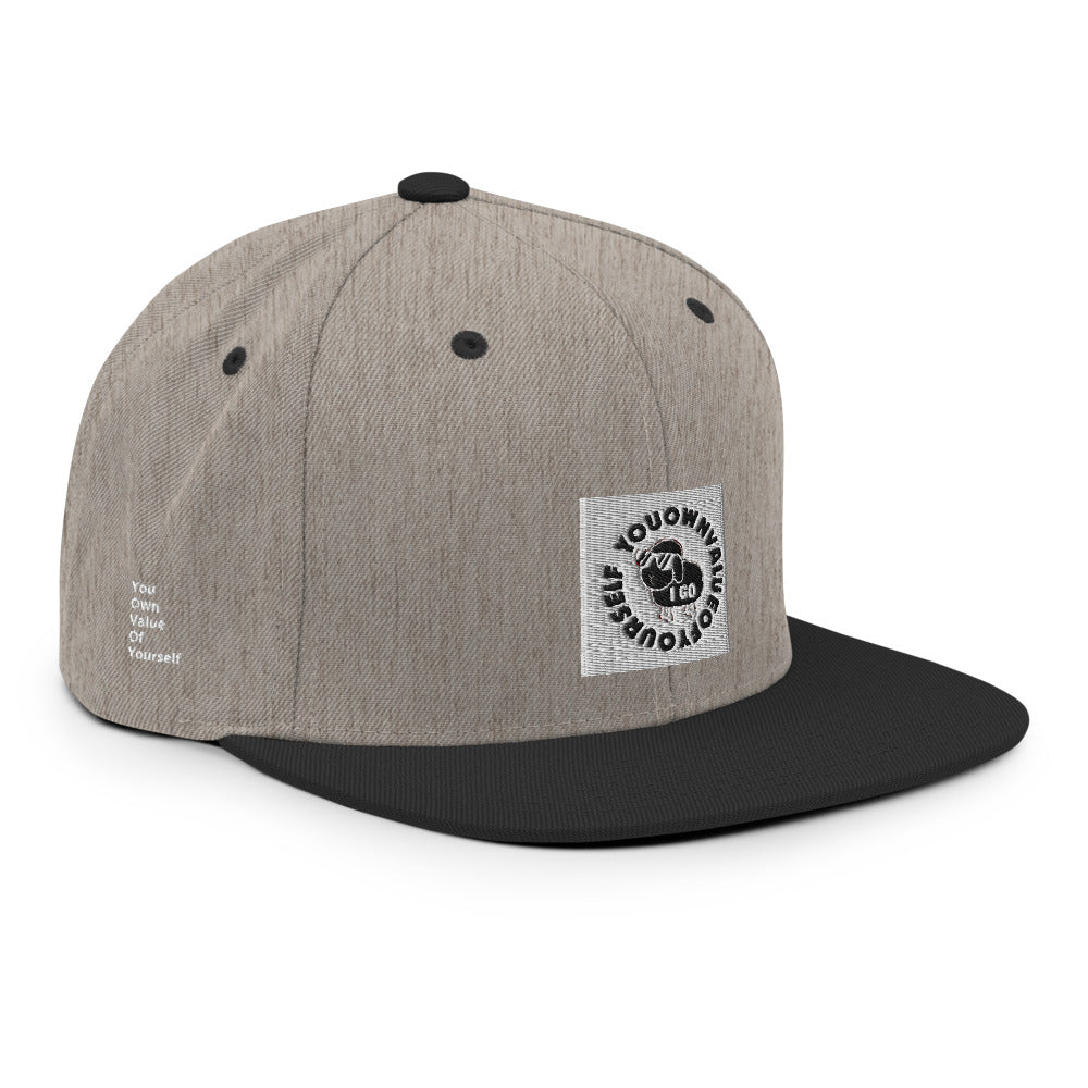 “IGO Baby Sheep” Snapback Hat