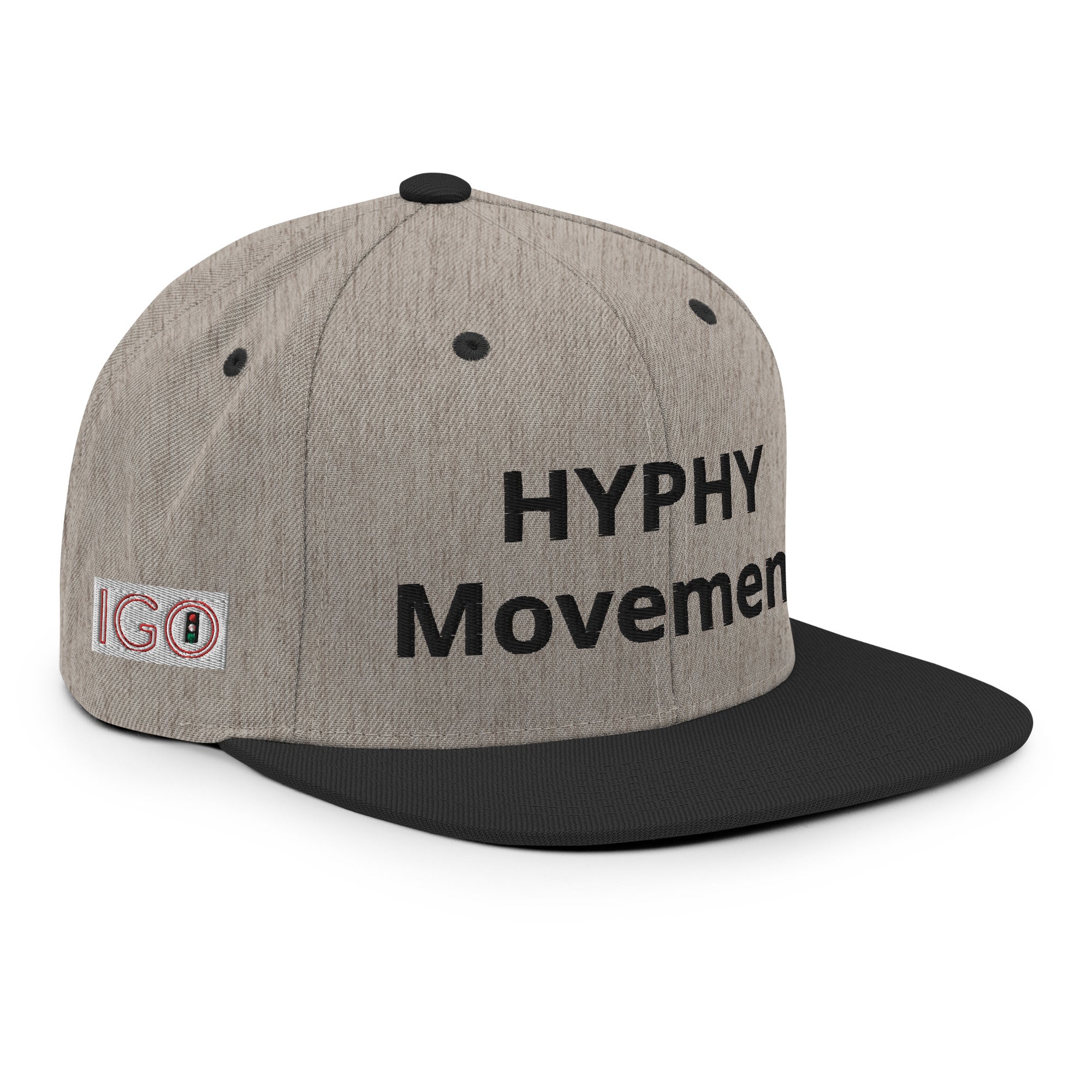 “HYPHY” Snapback Hat