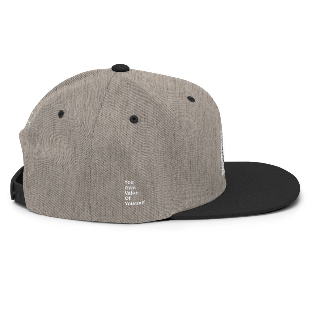 “IGO Baby Sheep” Snapback Hat
