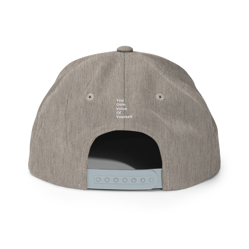 “IGO Baby Sheep” Snapback Hat