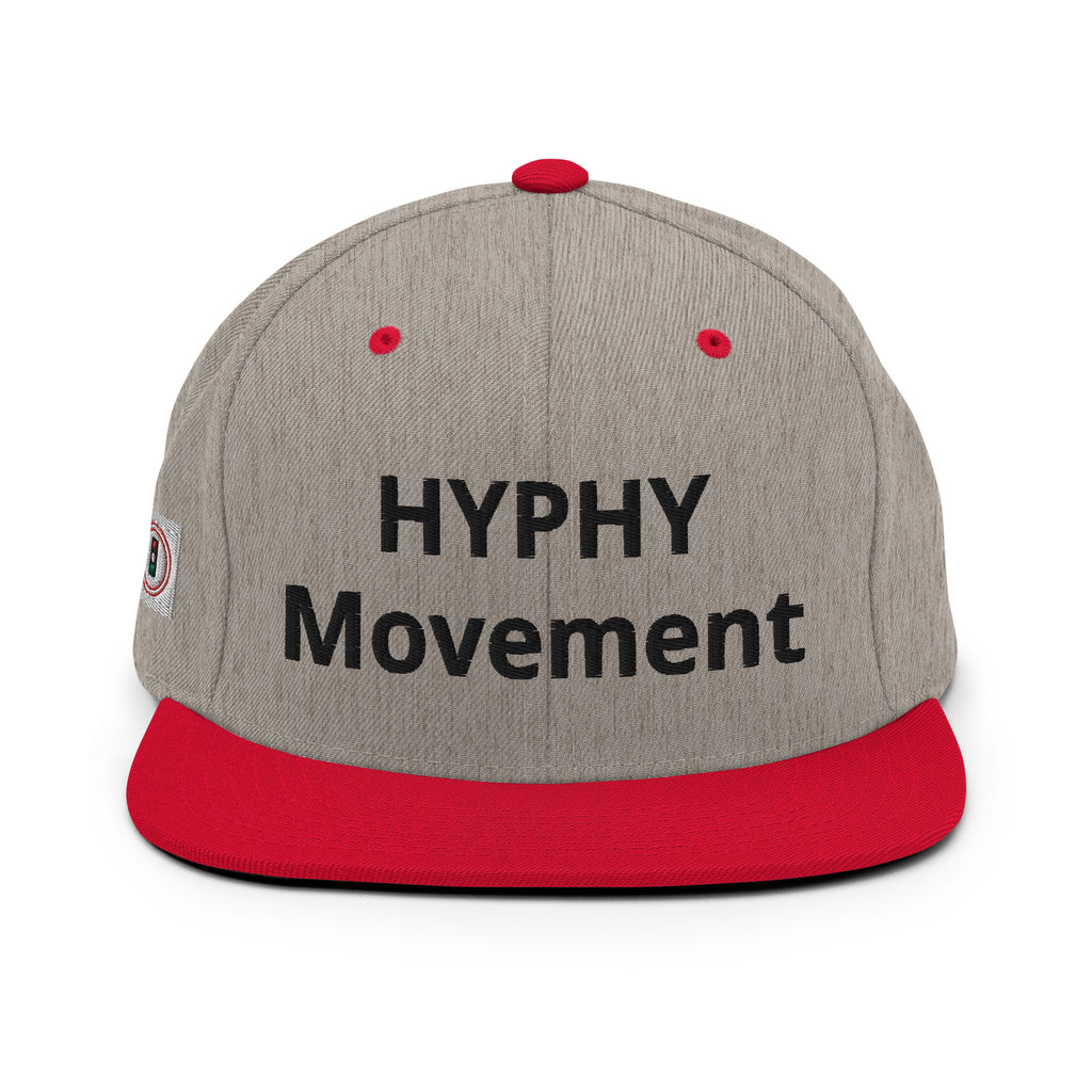 “HYPHY” Snapback Hat