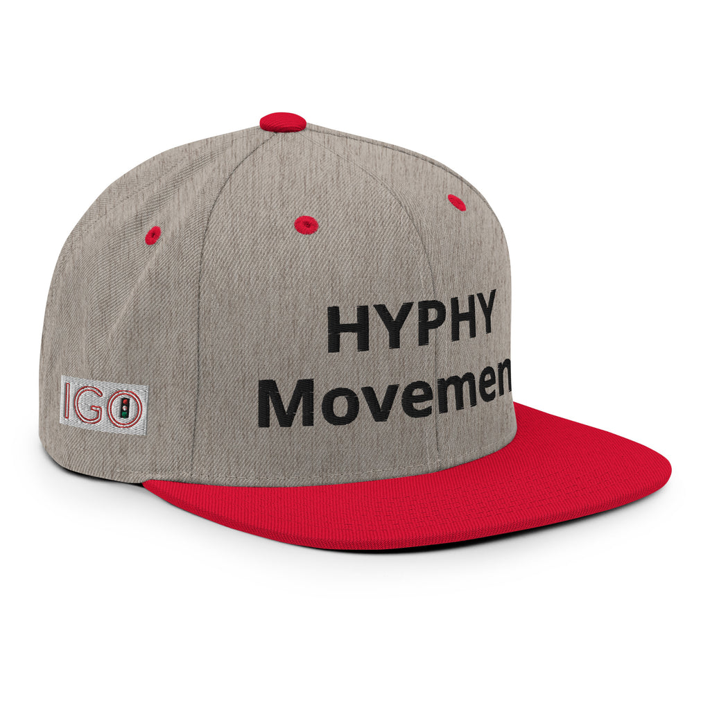“HYPHY” Snapback Hat