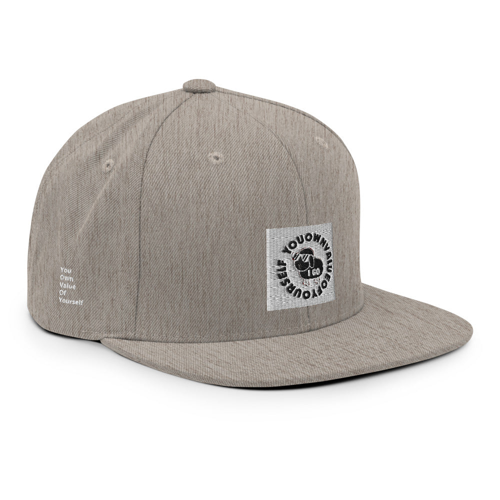 “IGO Baby Sheep” Snapback Hat