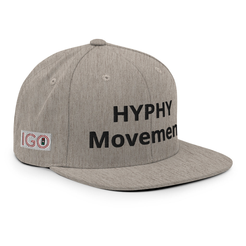 “HYPHY” Snapback Hat