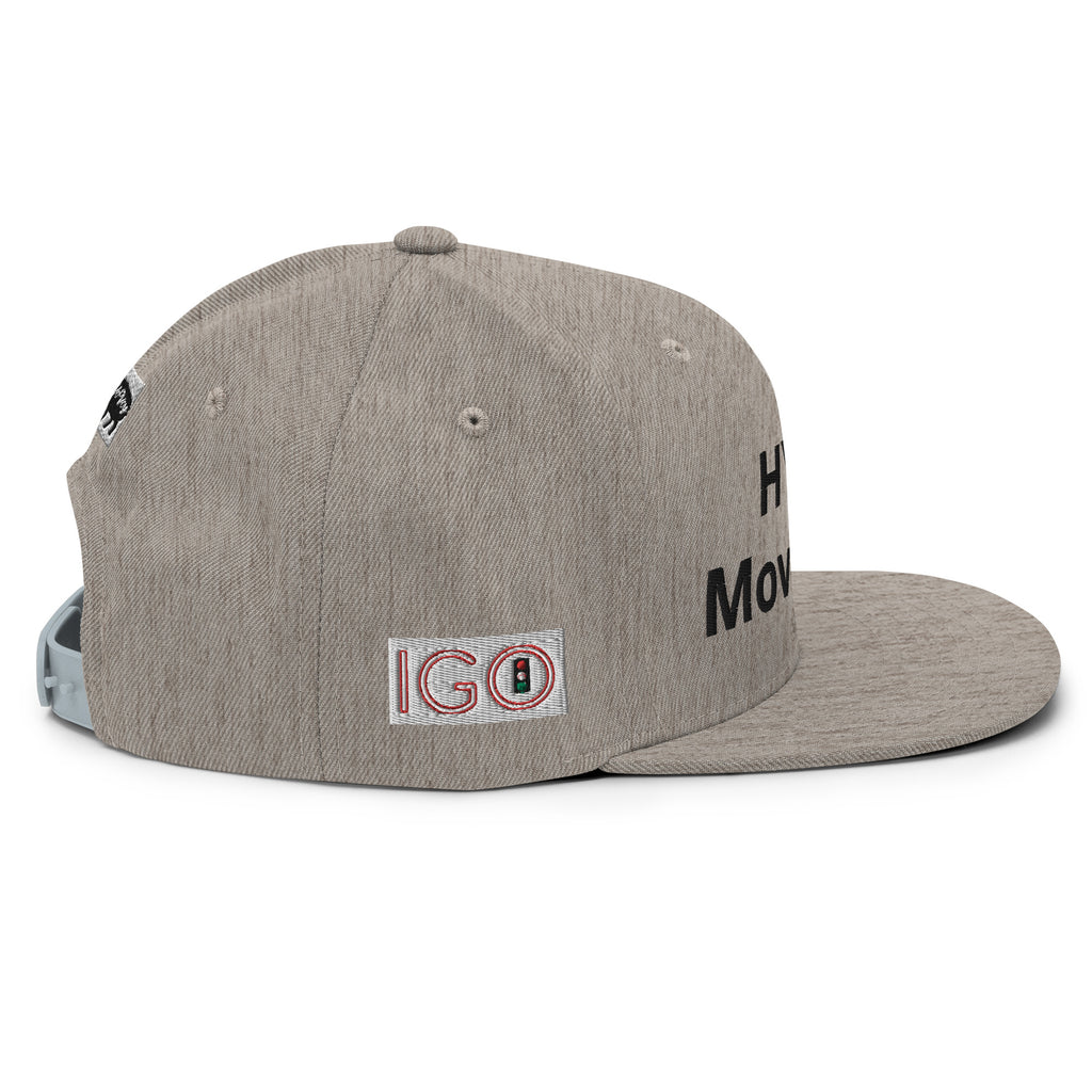 “HYPHY” Snapback Hat